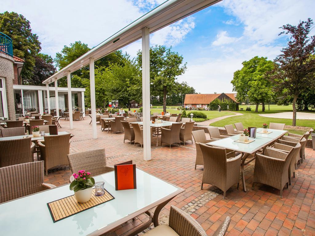 Ahauser Land & Golfhotel 奥斯塔泰 外观 照片