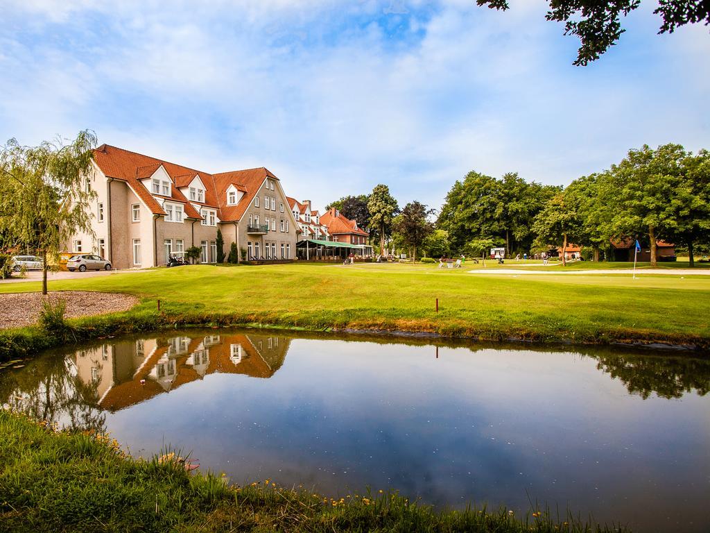 Ahauser Land & Golfhotel 奥斯塔泰 外观 照片